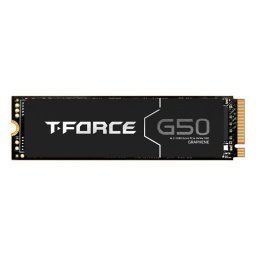 Disco Duro Team Group T-Force G50 1TB SSD M.2 PCIe G50 Alta Fiabilidad para PC y Portátil
