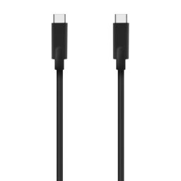 Cable USB-C AISENS A107-0705 3m USB 3.2 Gen2 10Gbps 100W Power Delivery Negro E-Marker