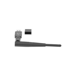 Adaptador USB WiFi Lanberg NC-0150-WE 150Mbit/s Negro Inalámbrico WLAN