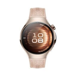 Smartwatch Huawei Watch 5 GPS + NFC + AMOLED 1.38" + modos de entrenamiento avanzados