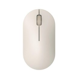 Ratón Xiaomi Lite 2 inalámbrico para zurdos 1000 DPI Blanco batería reemplazable