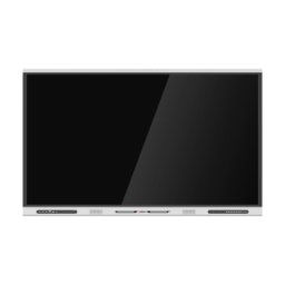 Monitor Dahua DHI-LPH65-ST470-P 65" 4K Ultra HD 400cd/m² Android Wi-Fi Direct-LED