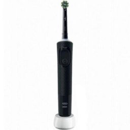 Cepillo Dental Braun Oral-B Vitality Pro Negro 3 Modos Temporizador Batería Larga Duración