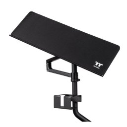 Bandeja para teclado y ratón Thermaltake GSC-ACC-KBASBB-01 acero/plástico ajuste -45–90° 650mm negro