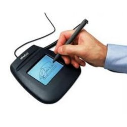Tableta de firmas ePadLink ePad-ink USB 2.0 LCD Negro Software IntegriSign