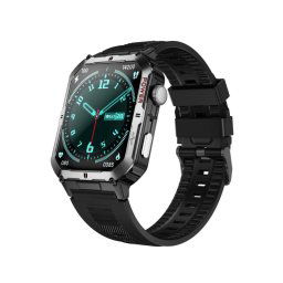Smartwatch Trevi T-FIT 500 S AMOLED Pantalla táctil Negro, experiencia visual avanzada
