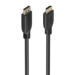 Cable conversor AISENS A125-0922 DisplayPort macho a HDMI 4K@60Hz 10m Negro