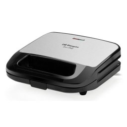 Sandwichera Orbegozo SW 7560 placas intercambiables antiadherente 750W base antideslizante
