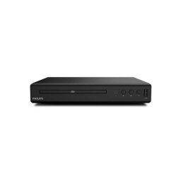 Reproductor DVD Philips TAEP200 HDMI USB 108 MHz Compatible DivX/MP3/Foto Control Parental