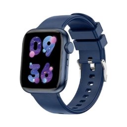 Smartwatch Forever IGo Watch 3 JW-500 1.83" IPS Bluetooth 5.0 Azul Oscuro IP65 Llamadas