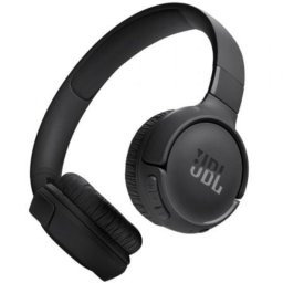 Auriculares JBL Tune 525BT inalámbricos Bluetooth 5.3 Pure Bass Micrófono Plegables Negro