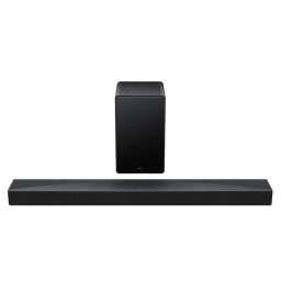 Barra de sonido TCL Q65HE Bluetooth Wi-Fi 580W Dolby Atmos Subwoofer inalámbrico