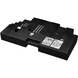Cartucho mantenimiento Canon MC-G02 original compatible impresoras PIXMA, sustituible por usuario