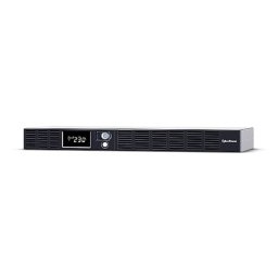Sai CyberPower 600VA Batería de Plomo Ácido 13 Minutos Pantalla LCD Rack 6 Salidas