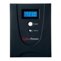 Sai CyberPower 2200VA Batería de Plomo Ácido 7 Minutos Pantalla LCD AVR Protección Total