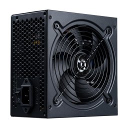 Fuente de Alimentación Hiditec 750W Certificación 80 PLUS Bronze RX750 Ventilador silencioso y cables planos extralargos