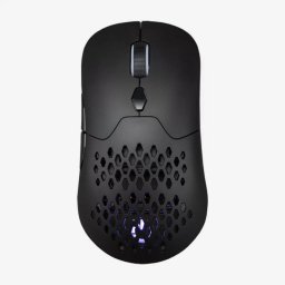 Ratón Hiditec inalámbrico 26000 DPI RGB Hot Swap Triple Modo GX30 PRO