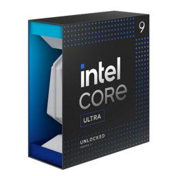 Procesador Intel Core Ultra 9 285 IA Integrada 24 núcleos 5.6GHz LGA1851 DDR5 Intel Graphics