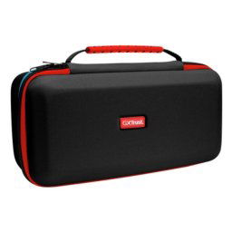 Maleta de transporte Trust GXT 1252 XL Nintendo Switch 2 Rígida Antigolpes Negro 295x140x112mm