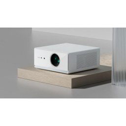 Proyector Wanbo 1080p 1100 Lúmenes LCD X5 AIR Android Wi-Fi Auto Keystone Blanco