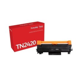 Tóner Monocromo Compatible Xerox para Brother TN2420 Alta Capacidad