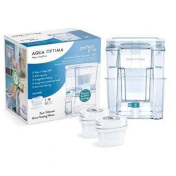 Dispensador de Agua Aqua Optima WD1000 8.2L Filtración 5 Etapas Incluye 2 Filtros