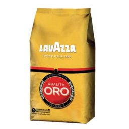 Café en grano Lavazza Qualità Oro 500g 100% Arábica Tueste Medio Notas Florales y Frutales