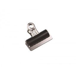 Pinza metalica q-connect pala fija 51 mm caja de 10 unidades