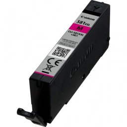 Cartucho de Tinta Original Canon CLI-581XXL Magenta