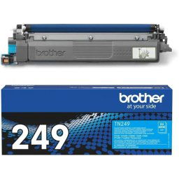 Tóner Original Brother TN-249C Cian
