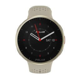 Smartwatch Polar Pacer Pro GPS + Barómetro + pantalla MIP + Pulsómetro avanzado