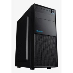 Torre Hiditec NEO PSU ATX/Micro ATX/Mini ITX Mesh USB 3.0 Ventilador 120mm Negra