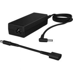 Cargador Portátil HP Smart 90W Adaptador Automático 19V con Llave Conversión 4,5-7,4 mm