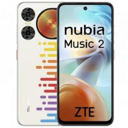 Smartphone ZTE Nubia Music 2 4GB 128GB Melody Wave NFC Pantalla 6.7" Dual SIM