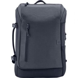 Mochila HP Travel Gris Hierro hasta 15.6" Expansible 25-30L RFID Antirrobo