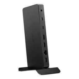 Dock Thunderbolt 4 ASUS Triple 4K DC500 12 en 1 HDMI 2.1 96W SD microSD 2.5G Ethernet Negro