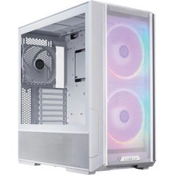 LIAN COOL216RW - Estuche Lian Li LANCOOL 216 RGB E-ATX, blanco