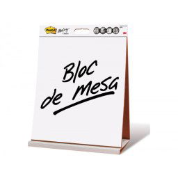Bloc congreso post-it liso reciclado 504x635 mm 20 hojas 80g/m2