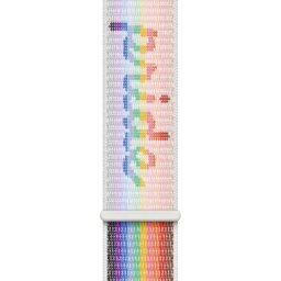 Apple Correa Sport Loop 41mm Edición Orgullo