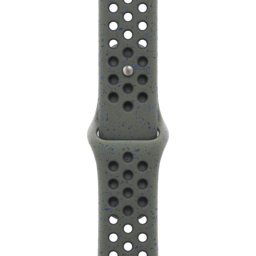 Apple Correa Nike Sport 41mm Caqui Militar M/L