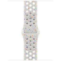 Apple Correa Nike Sport Platino Puro 40mm Talla M/L