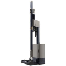 Cecotec Scoba 2100 Station Aspirador Escoba/Mano 210W 20kPa Azul/Cobre