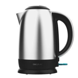Cecotec Thermosense 200 Steel Hervidor Agua 1.7L 2200 W Inox