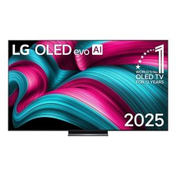 TV LG OLED evo AI OLED83C54LA 83″ 4K Ultra HD Dolby Atmos G-SYNC HDMI 2.1 Smart TV