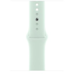 Correa Apple MDT44ZM/A fluoroelastómero aguamarina para Apple Watch 38/40/41/42mm