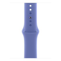 Correa Apple MDT24ZM/A Púrpura Fluoroelastómero para Apple Watch 38-42mm/150-200mm