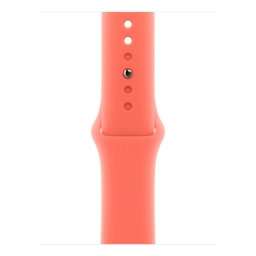 Correa Apple MDRT4ZM/A Naranja Fluoroelastómero para Apple Watch 38mm 40mm 41mm