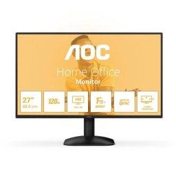 AOC 27B31H 27" Full HD 120Hz 1ms MPRT Sincronización Adaptativa Negro