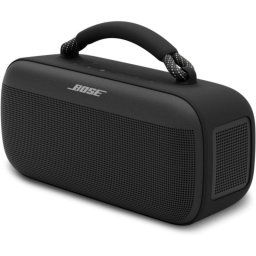 Bose SoundLink Max Altavoz Bluetooth Portátil Negro