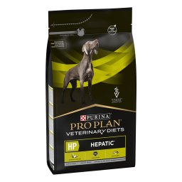Purina Pro Plan HP Hepatic Veterinary Diets - 3 kg